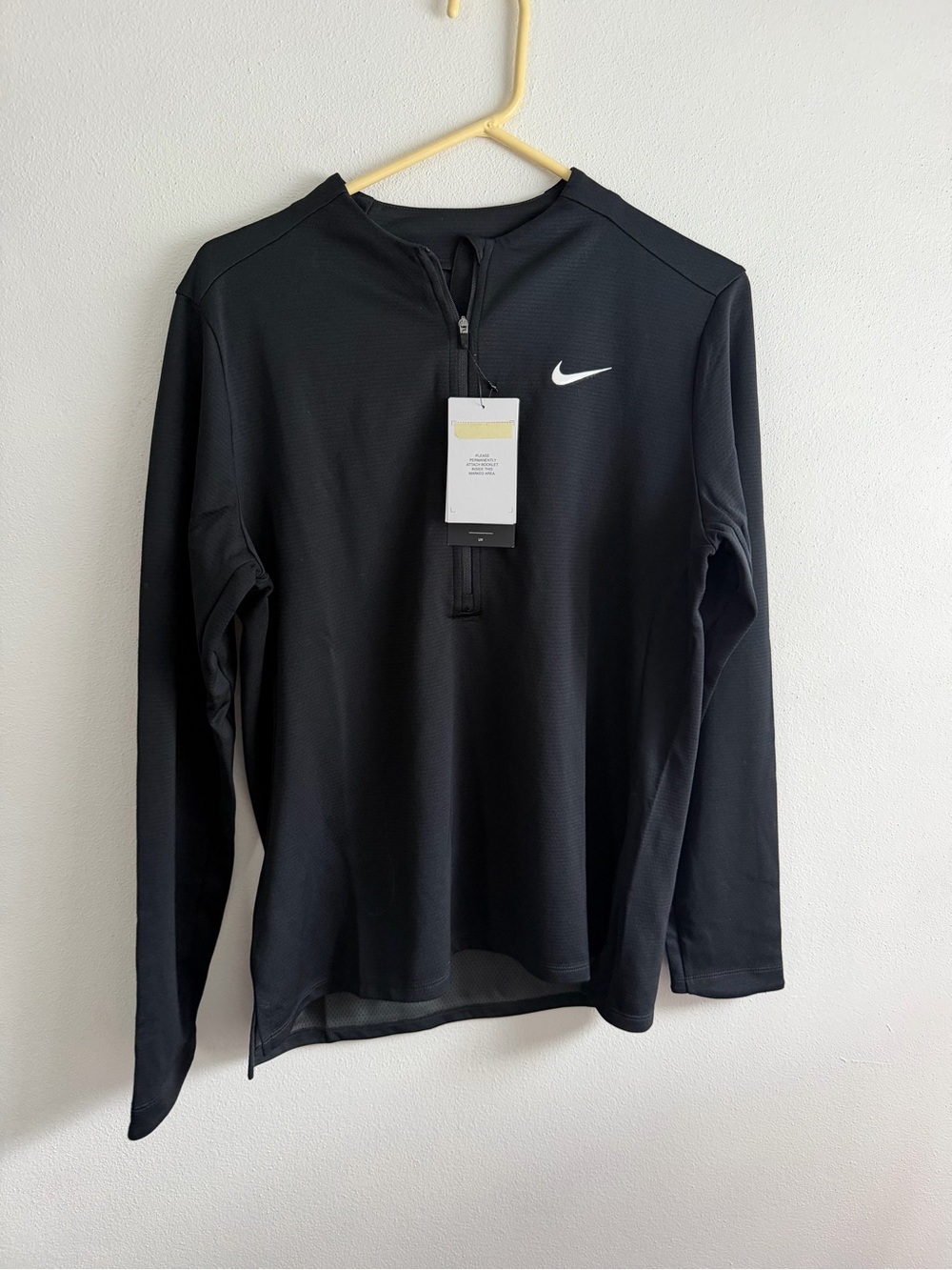 Nike women’s UV Black long sleeve